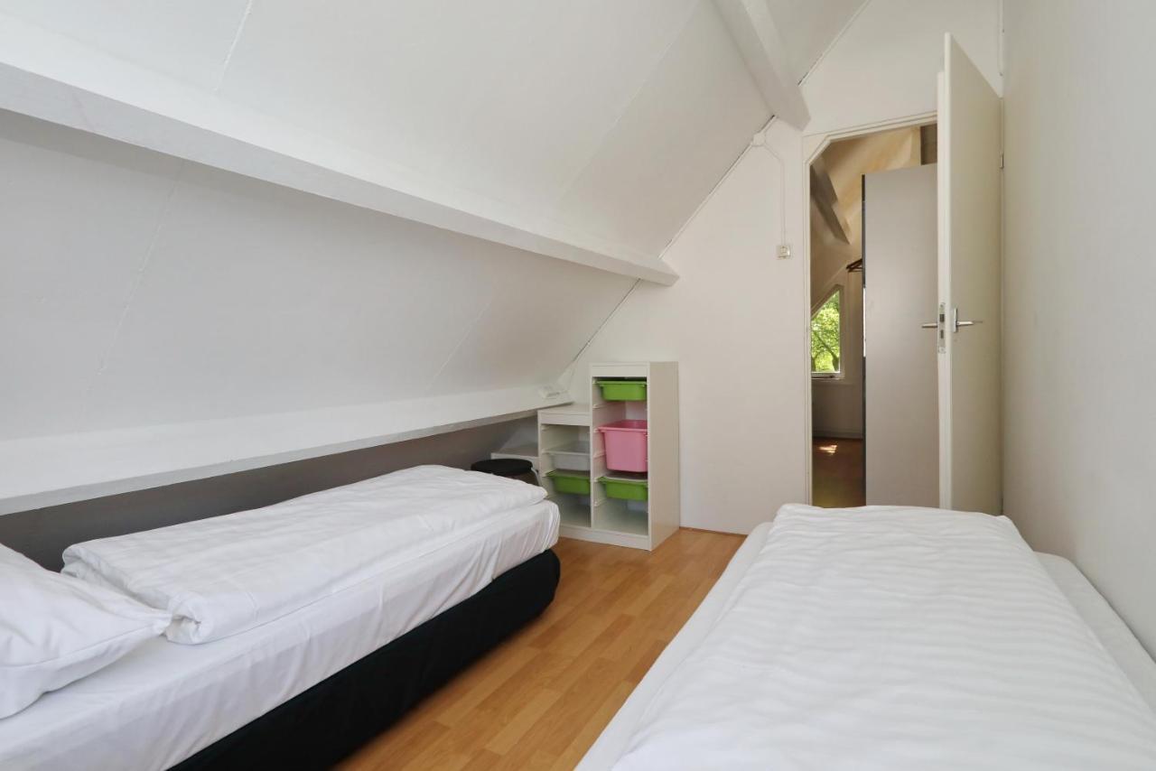 Holiday Home De Bosrand Нордвейкерхаут Экстерьер фото